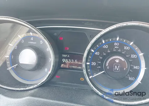 2014 Hyundai Sonata Gls from USA, damaged, VIN 5NPEB4ACXEH920146